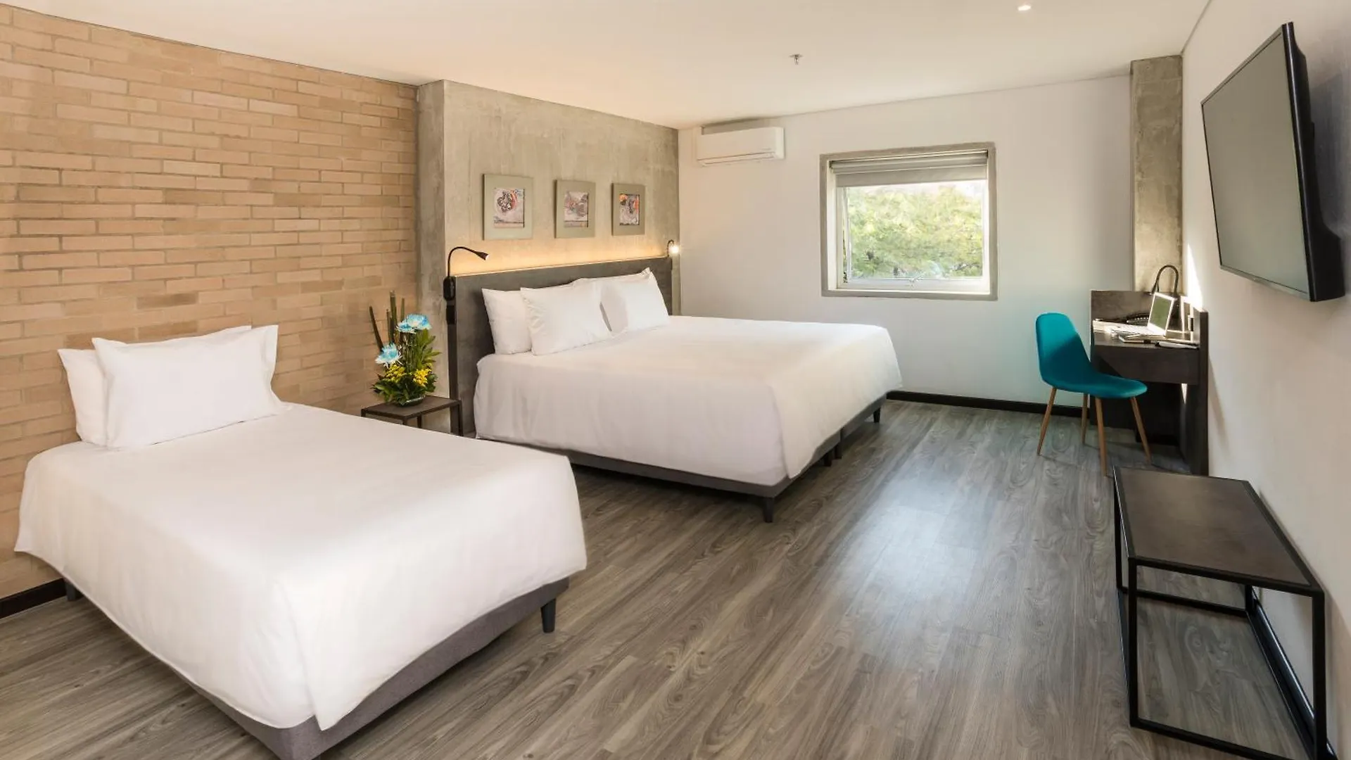 Hotel Quinta Norte Chipichape Кали