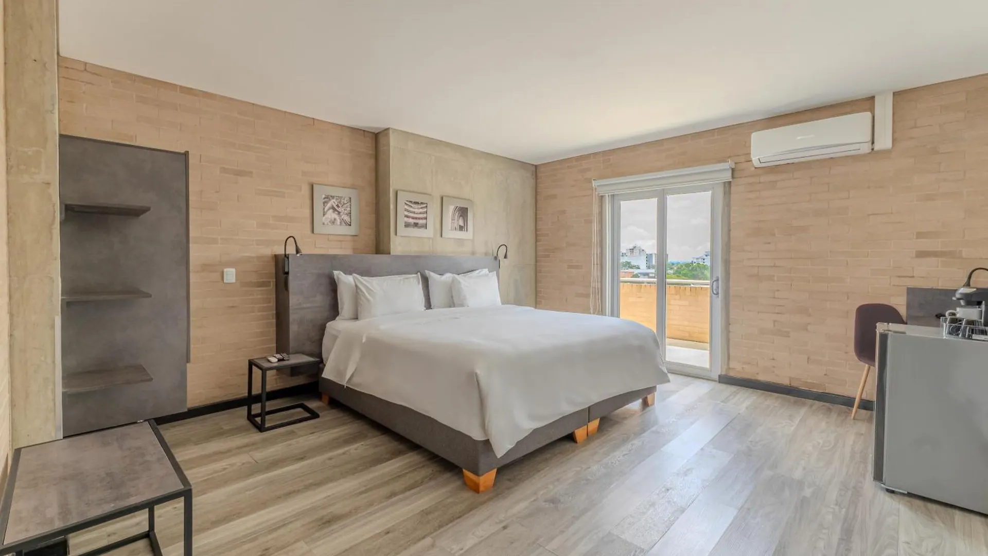 Hotel Quinta Norte Chipichape Кали Колумбия