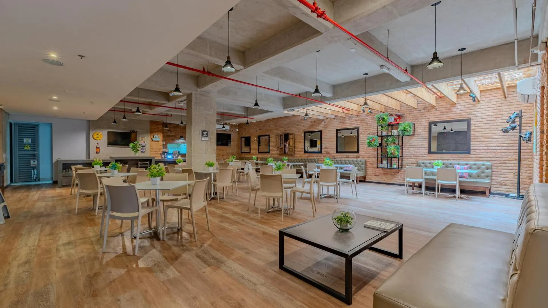 Hotel Quinta Norte Chipichape Кали Колумбия