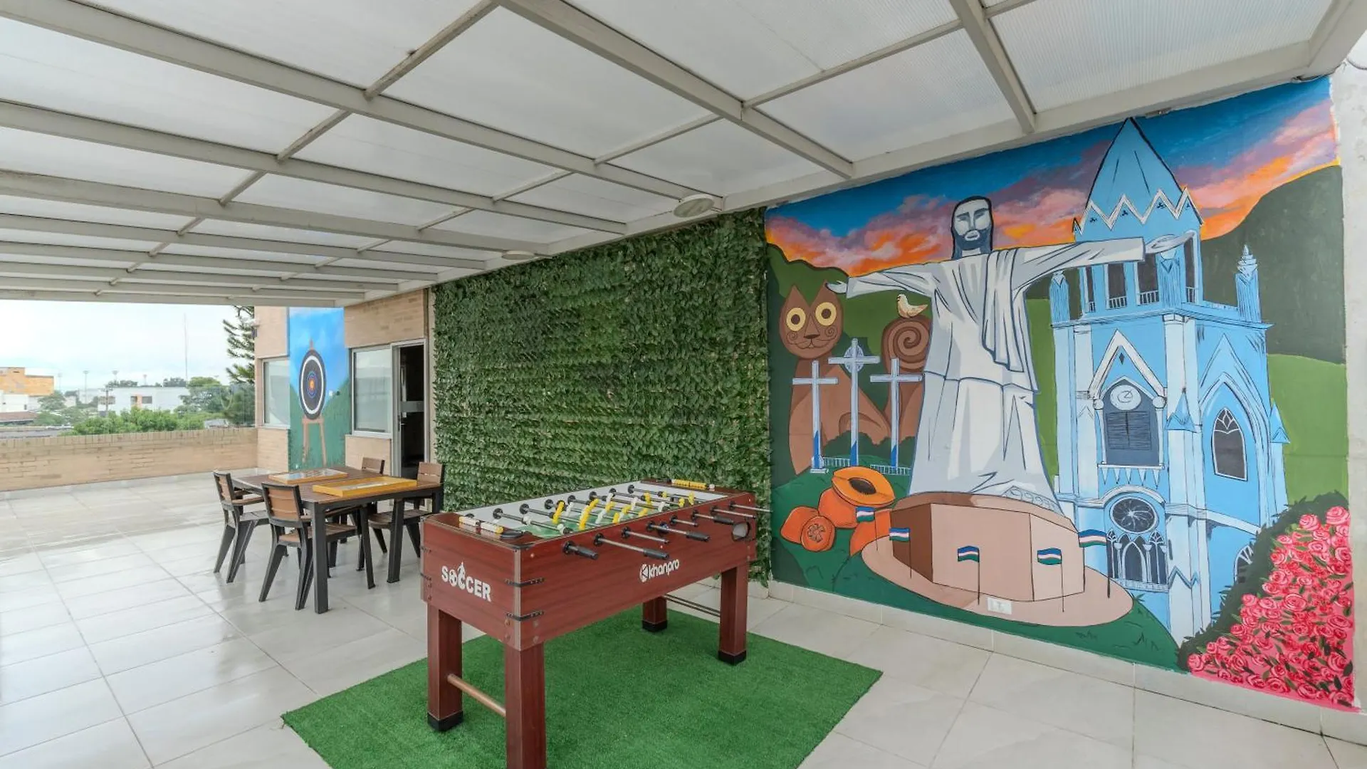 ****  Hotel Quinta Norte Chipichape Cali Colombia
