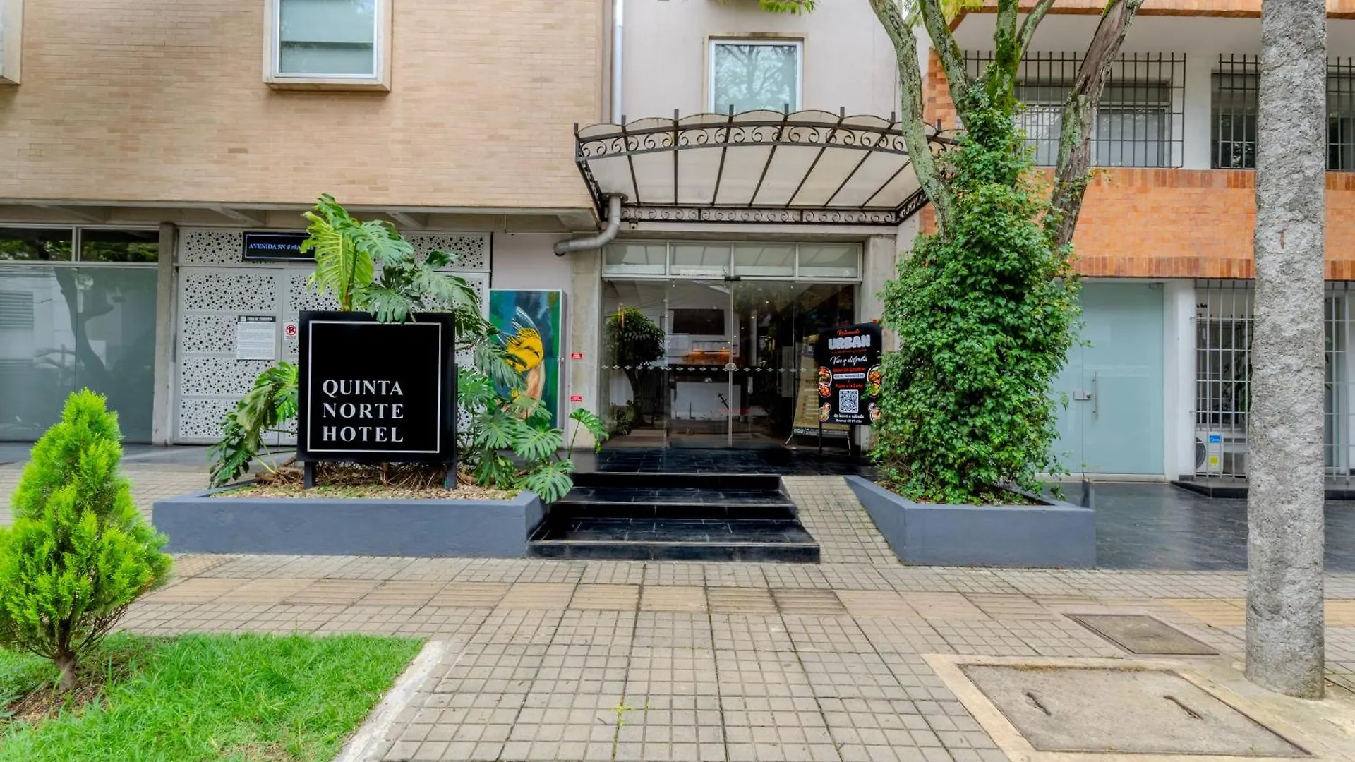 Hotel Quinta Norte Chipichape Cali